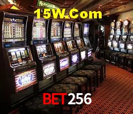 Bet256: Seu Cassino Premiado com Pagamentos Rápidos