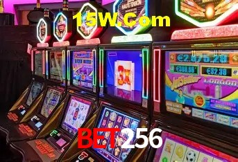 Sinta a adrenalina dos jogos de cassino com Bet256